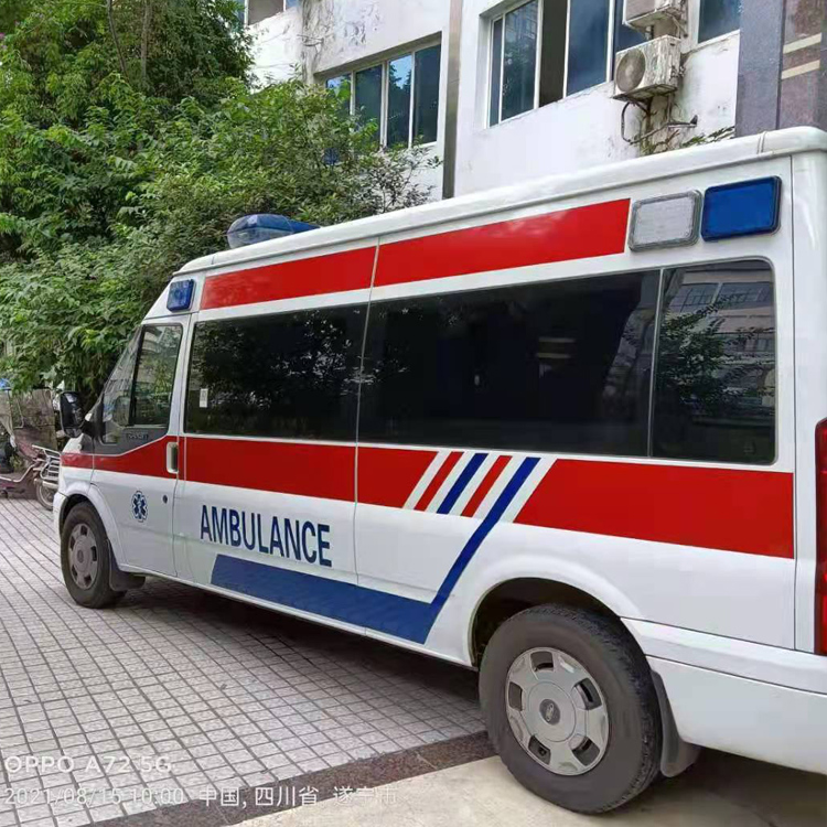 杜尔伯特重症转院救护车出租