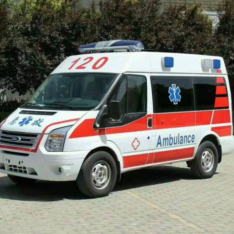 杜尔伯特长途救护车出租