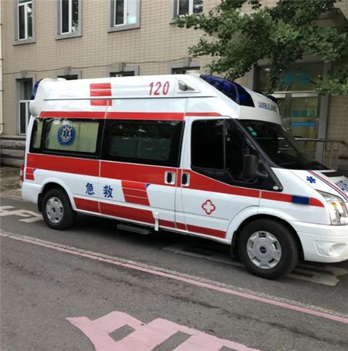 杜尔伯特选择我们的救护车出租,开启安心转院之旅