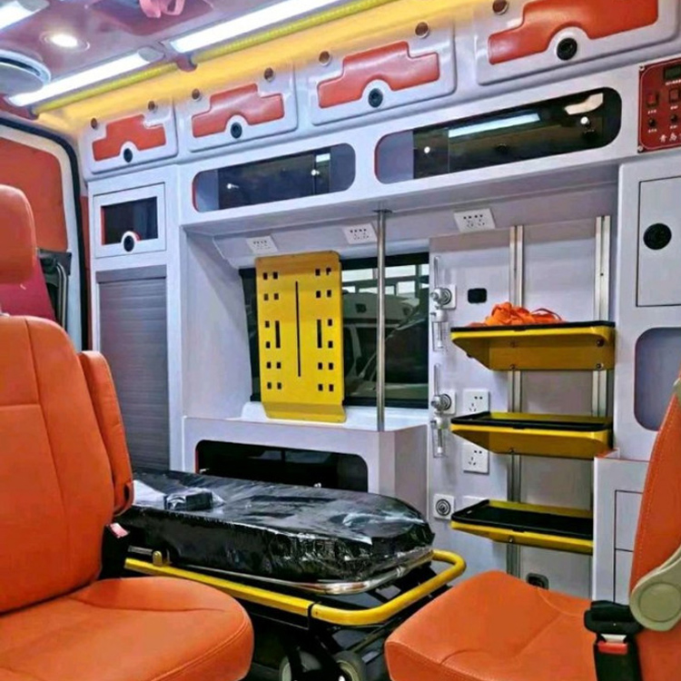 杜尔伯特长途救护车护送病人租赁价格
