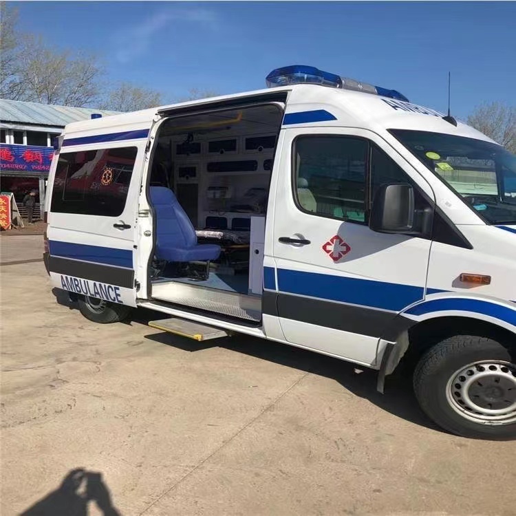 杜尔伯特私人长途救护车出租转院回家