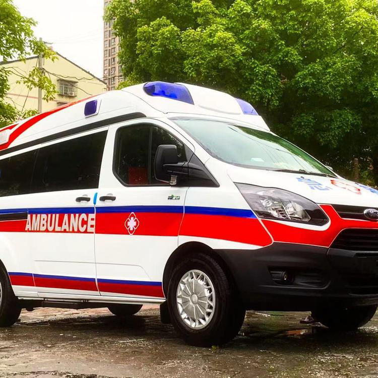 杜尔伯特跨省救护车出租护送返乡