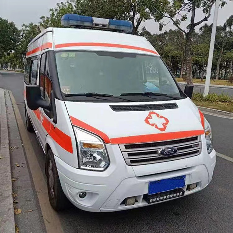 杜尔伯特120私人救护车出租护送