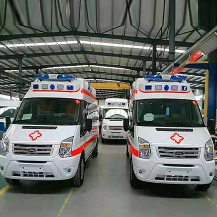 杜尔伯特跨市救护车出租护送
