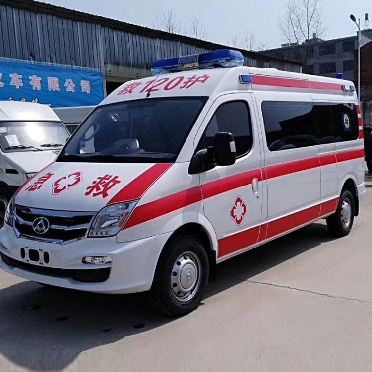 杜尔伯特马拉松租赁救护车活动保障