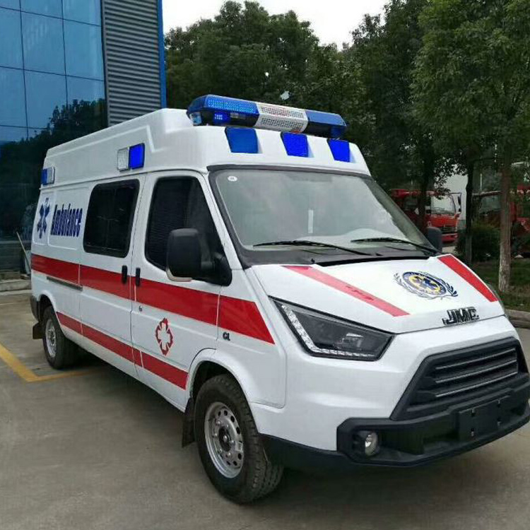 杜尔伯特瘫痪租赁救护车转运 ——生命救助的紧急响应与专业保障