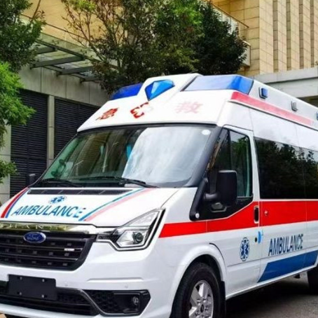 杜尔伯特救护车转运接送服务